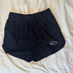 Nike Women's Black Athleisure Lounge Shorts (XS)